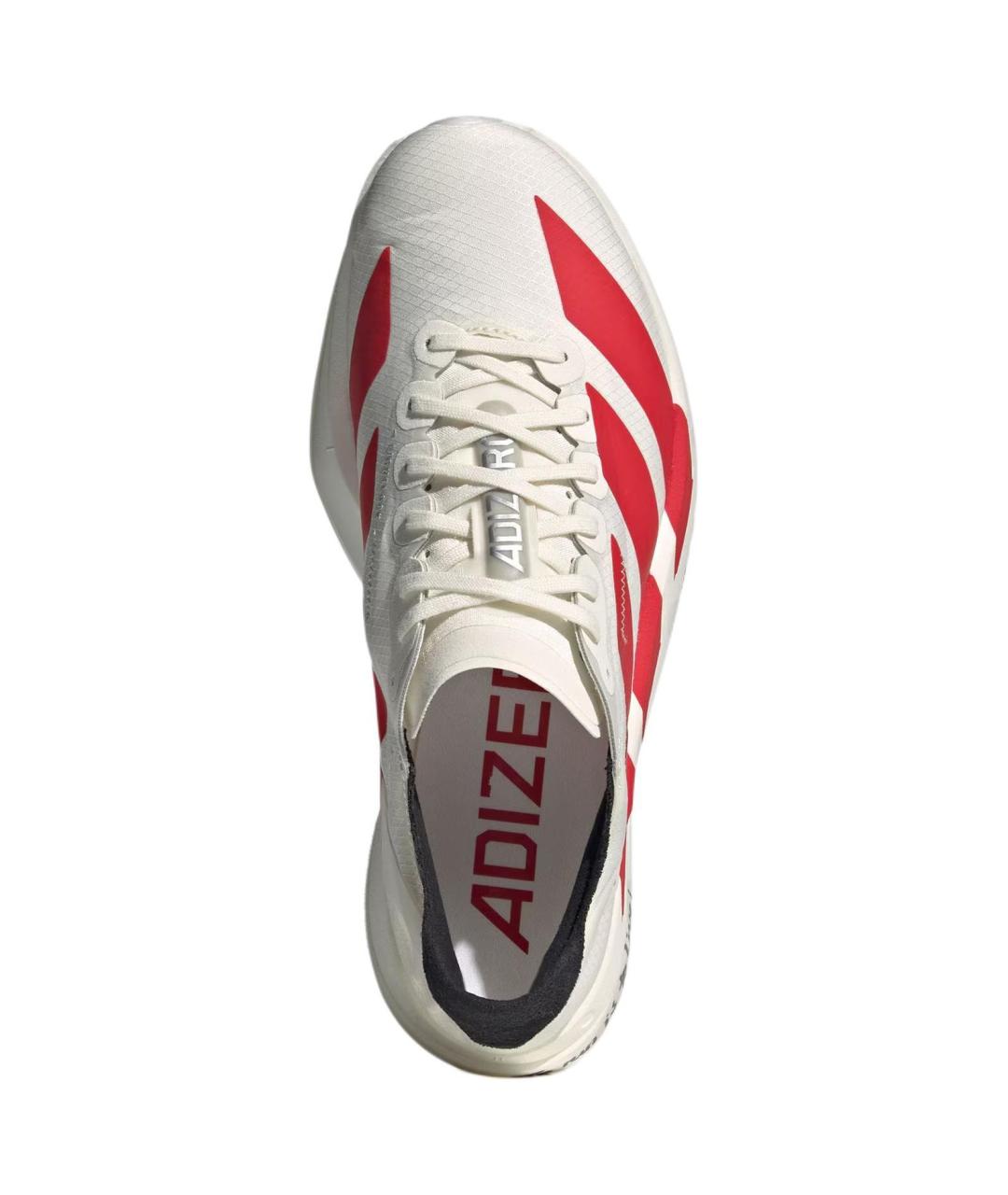 ADIDAS Белые кроссовки, фото 4