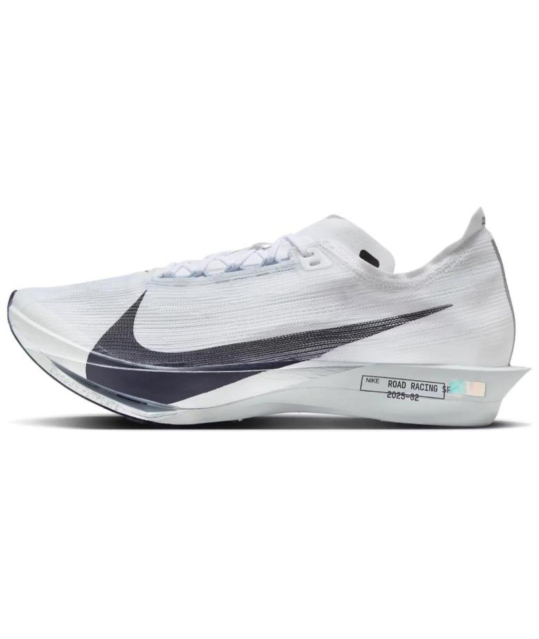 NIKE Белые низкие кроссовки / кеды, фото 2