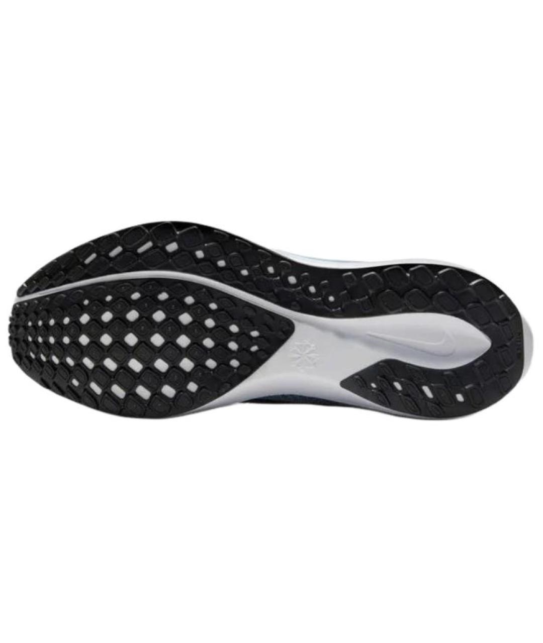 NIKE Голубые кроссовки, фото 6