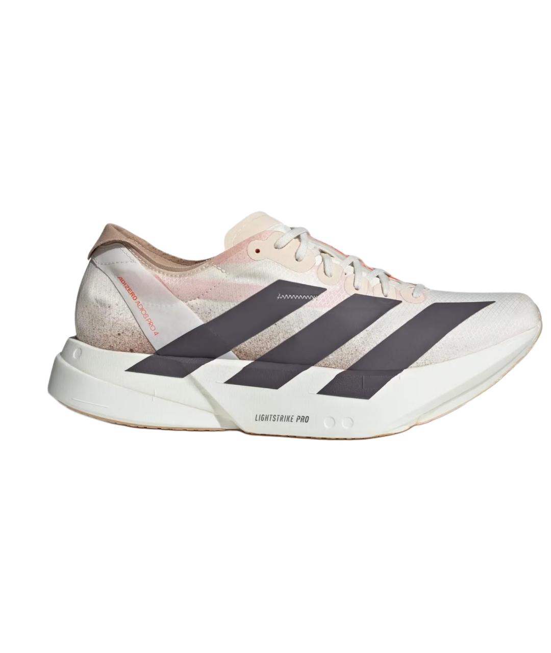 ADIDAS Розовые низкие кроссовки / кеды, фото 1