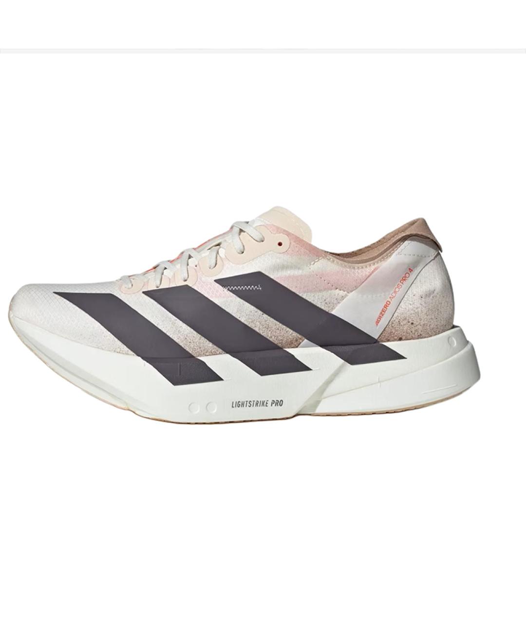 ADIDAS Розовые низкие кроссовки / кеды, фото 2