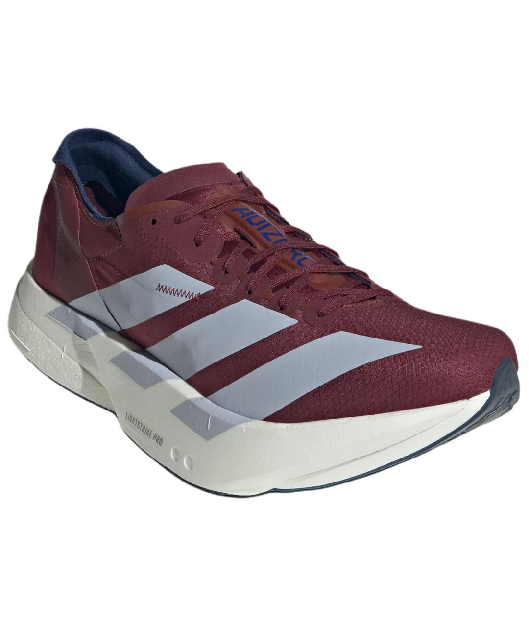 ADIDAS Красные низкие кроссовки / кеды, фото 3