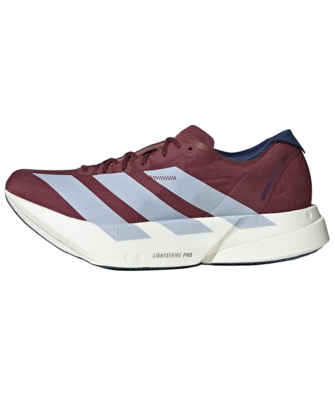 ADIDAS Красные низкие кроссовки / кеды, фото 2