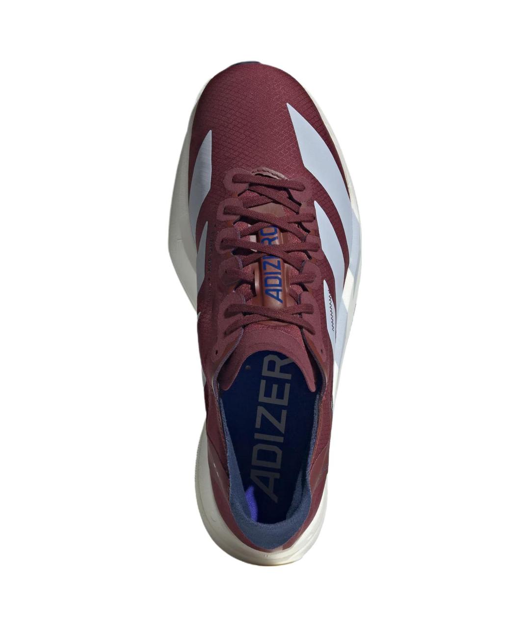 ADIDAS Красные низкие кроссовки / кеды, фото 5