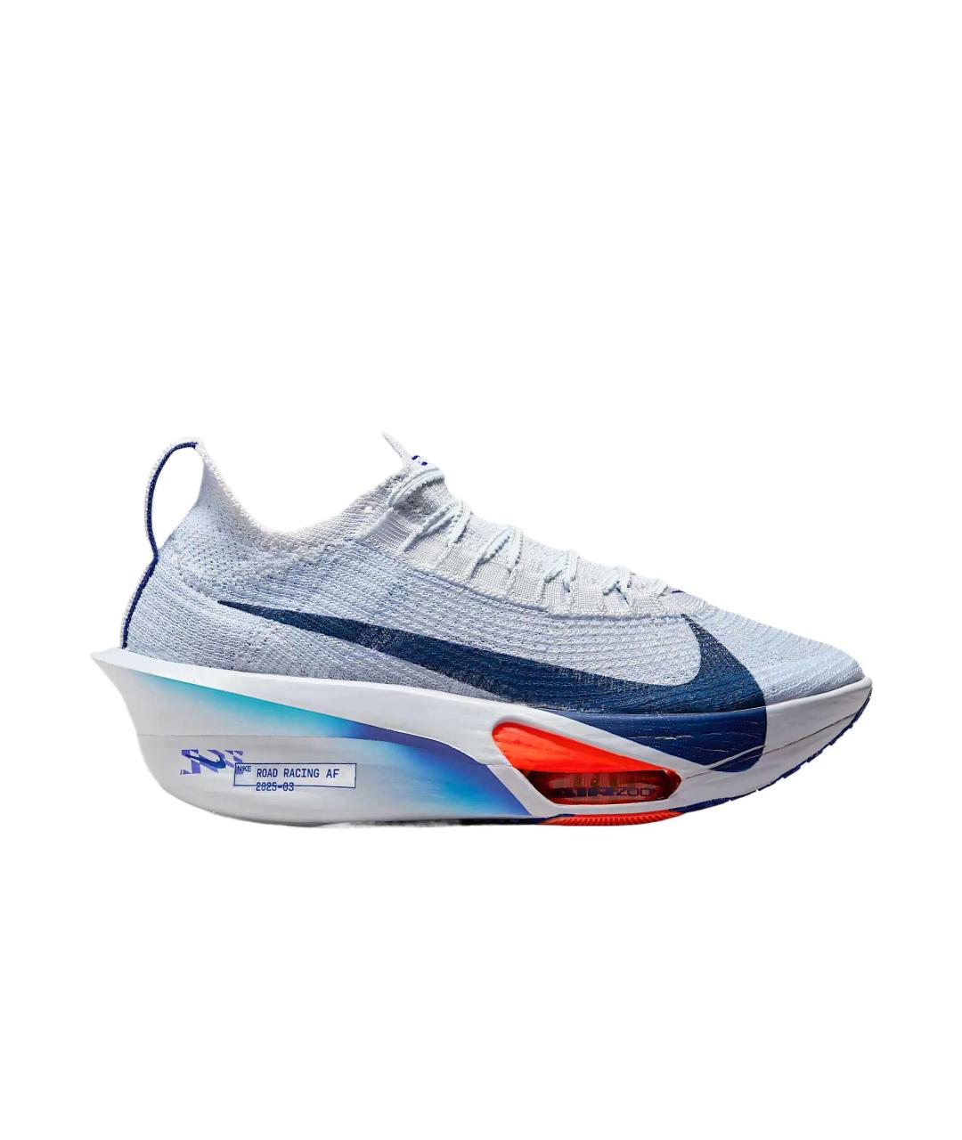 NIKE Голубые кроссовки, фото 2