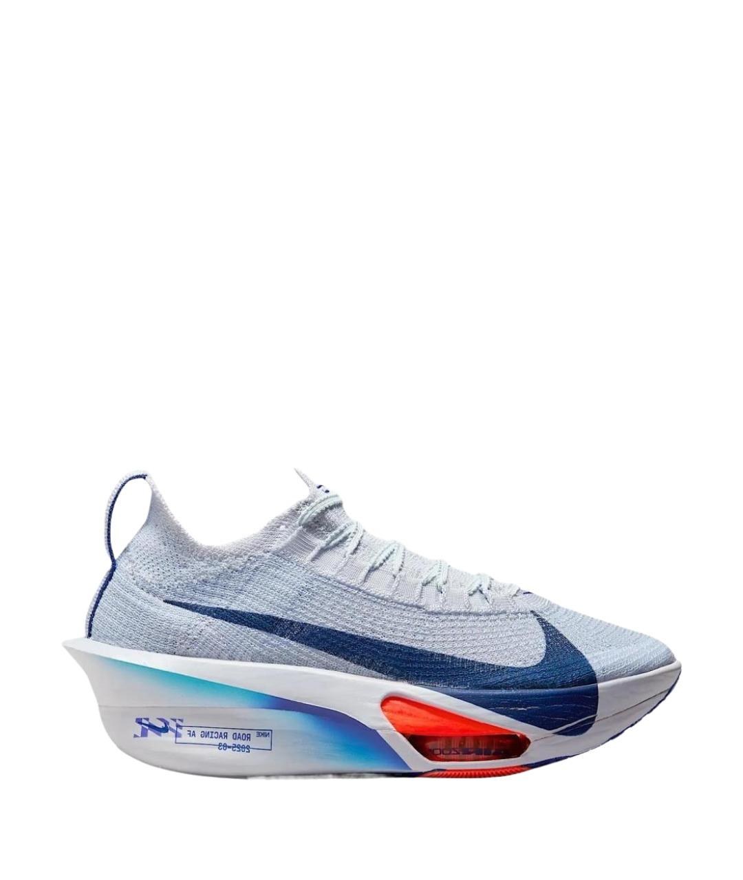 NIKE Голубые кроссовки, фото 1