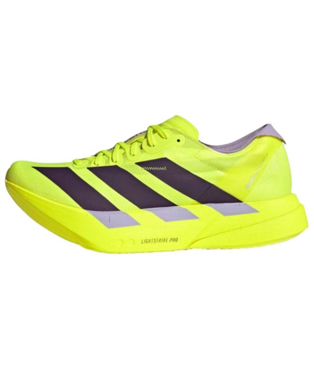 ADIDAS Желтые низкие кроссовки / кеды, фото 2