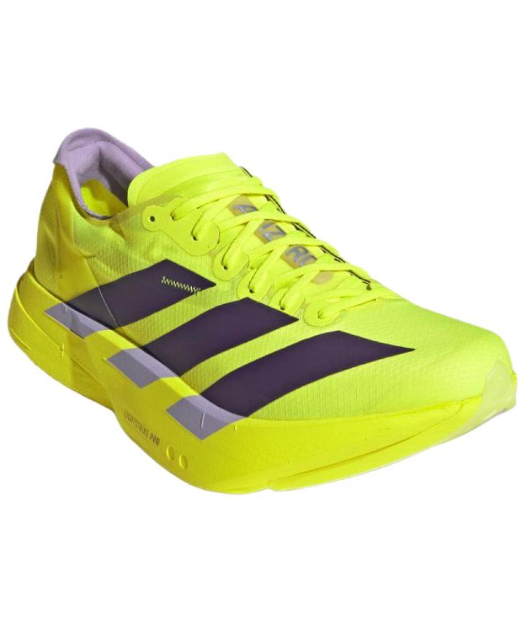 ADIDAS Желтые низкие кроссовки / кеды, фото 3