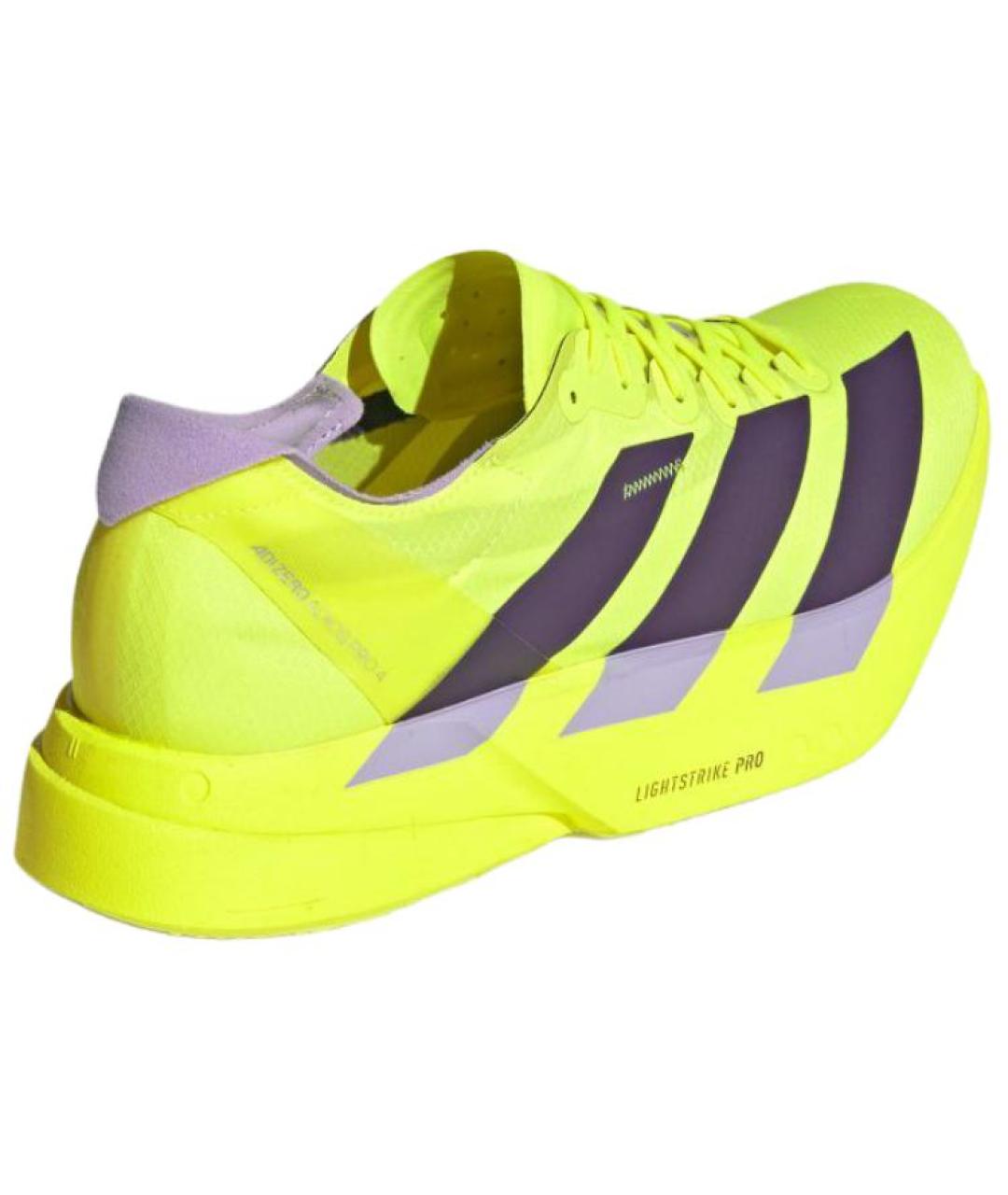 ADIDAS Желтые низкие кроссовки / кеды, фото 4