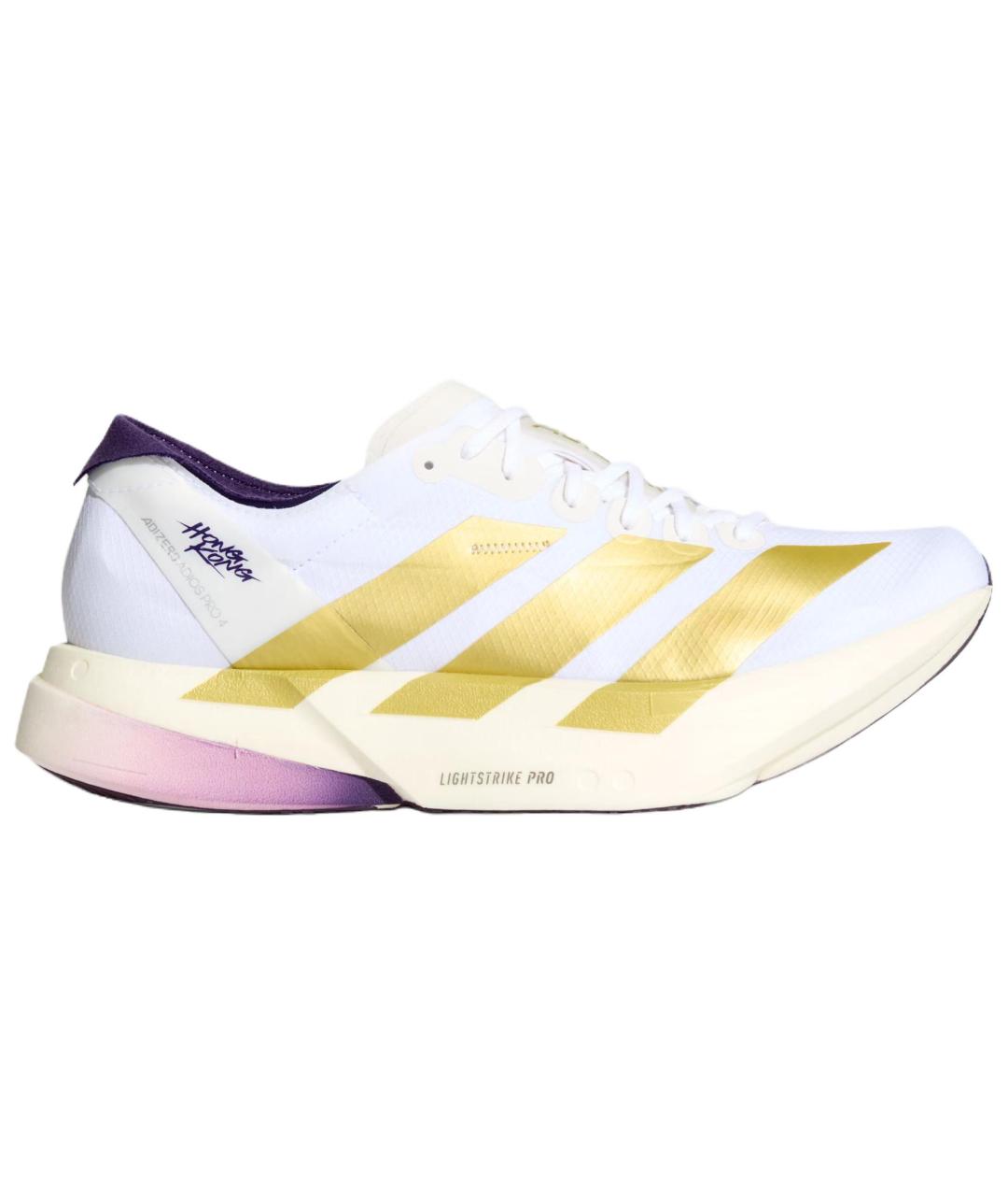 ADIDAS Белые кроссовки, фото 1