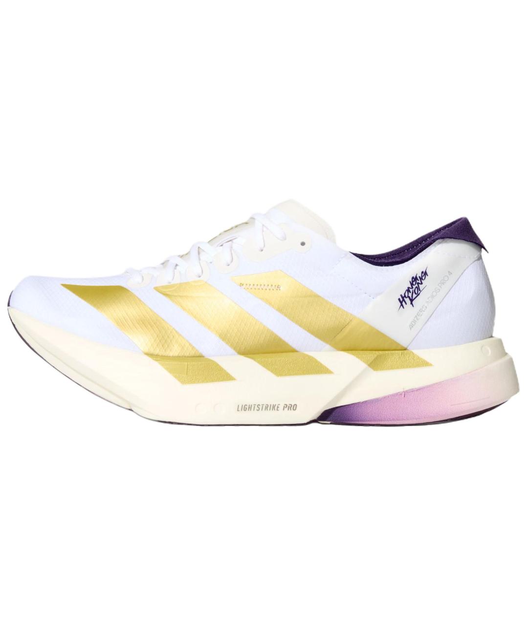 ADIDAS Белые кроссовки, фото 2