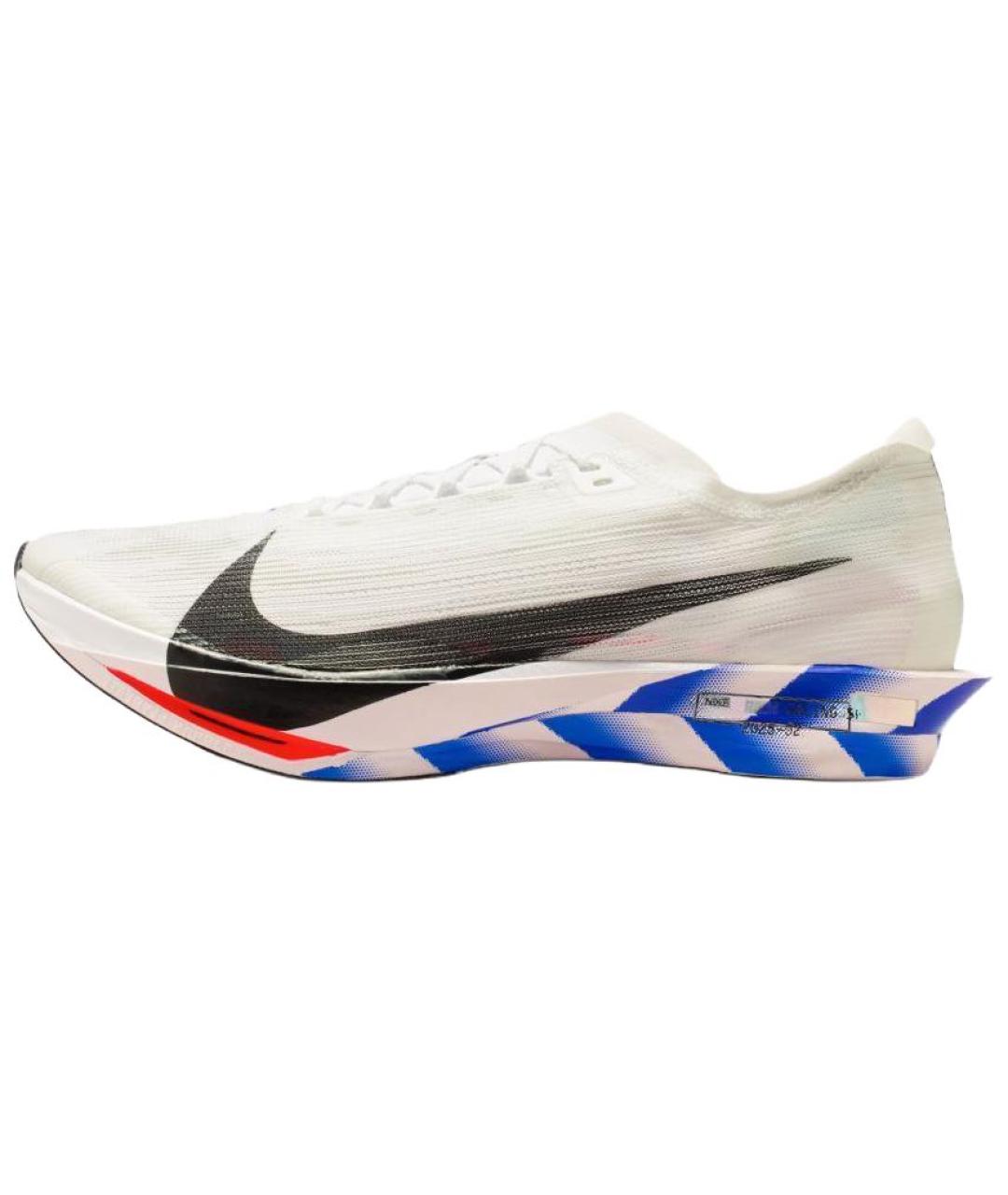 NIKE Белые низкие кроссовки / кеды, фото 2