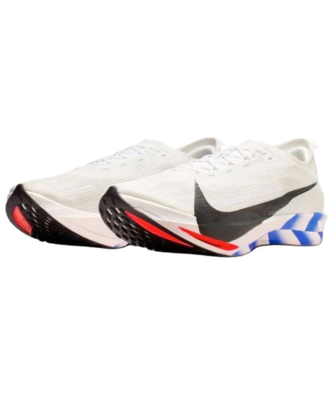 NIKE Белые низкие кроссовки / кеды, фото 4