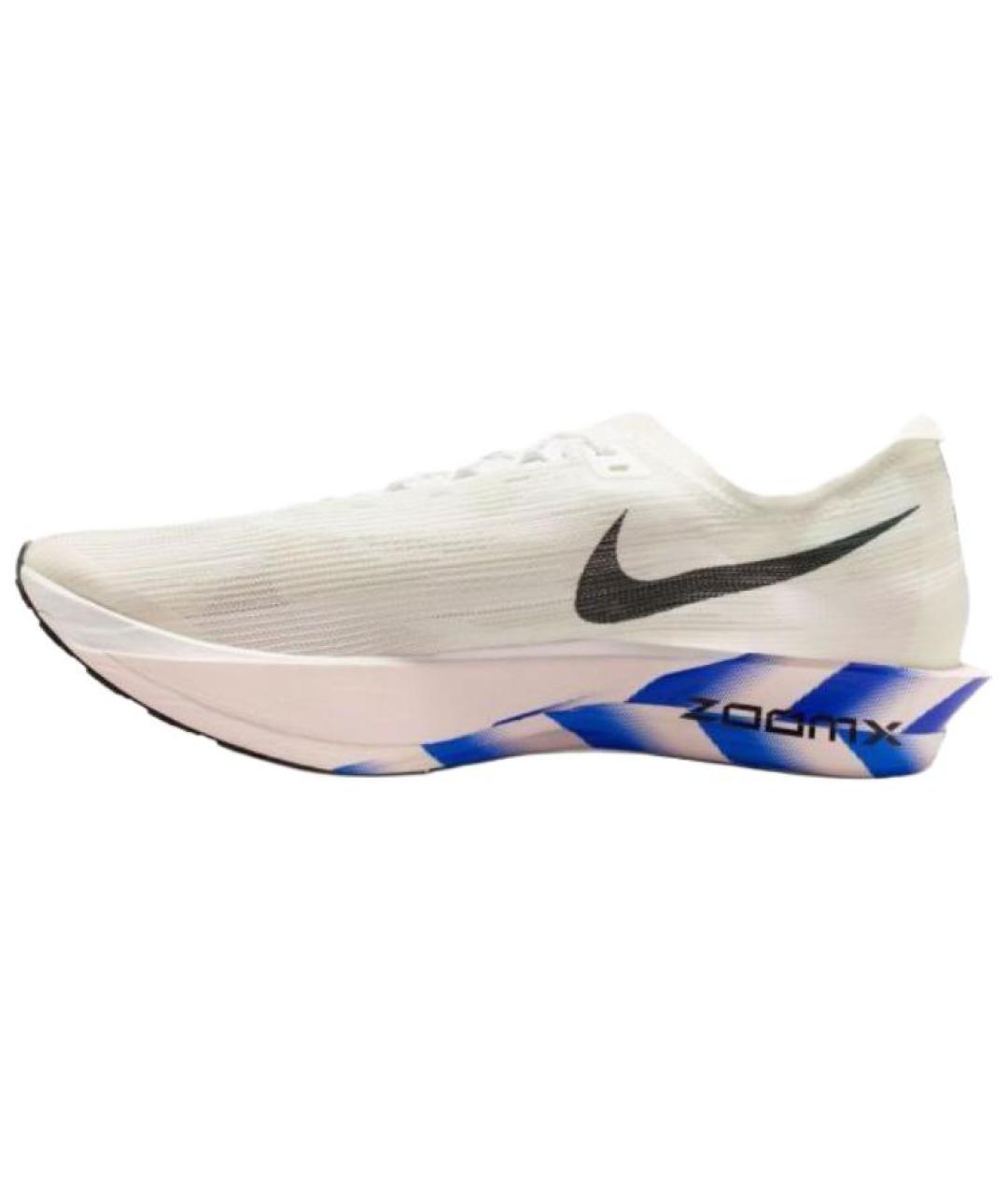 NIKE Белые низкие кроссовки / кеды, фото 3