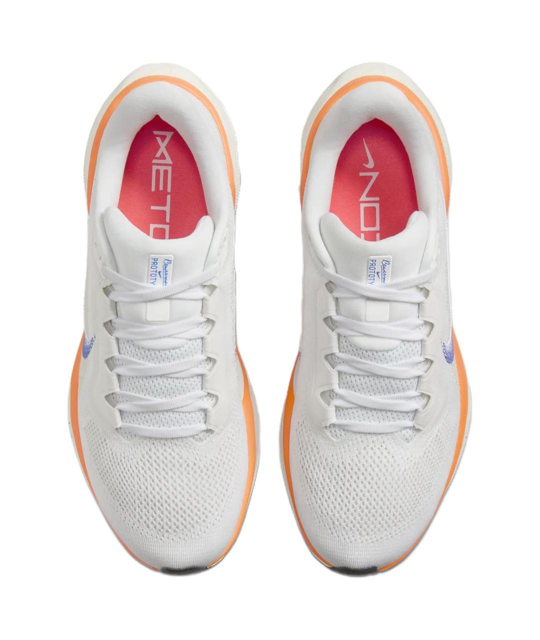 NIKE Белые кроссовки, фото 5