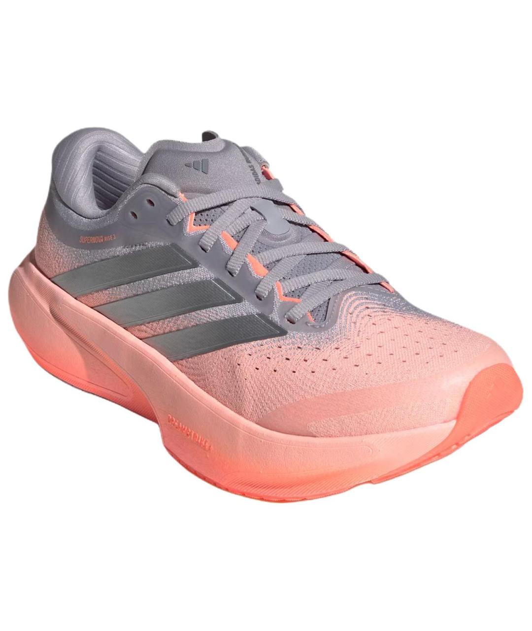 ADIDAS Оранжевое кроссовки, фото 4