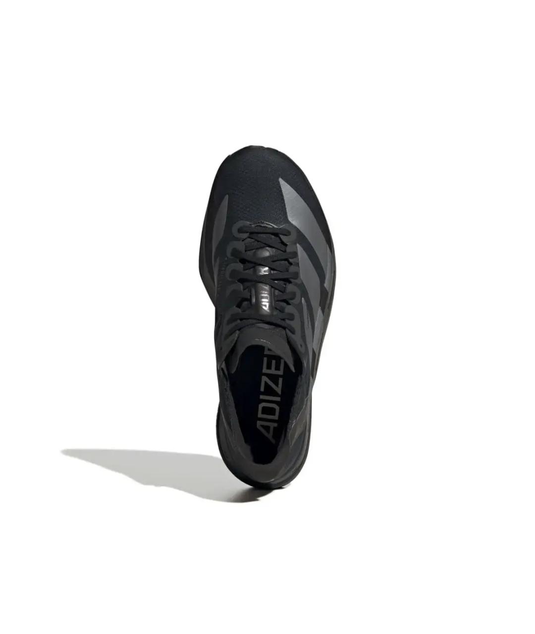 ADIDAS Черные низкие кроссовки / кеды, фото 3
