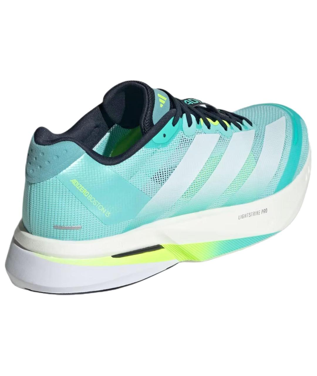 ADIDAS Зеленые низкие кроссовки / кеды, фото 5