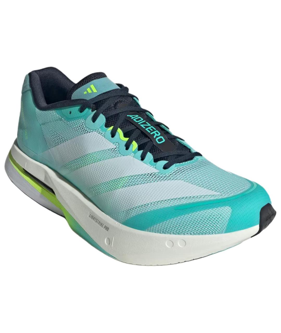ADIDAS Зеленые низкие кроссовки / кеды, фото 4