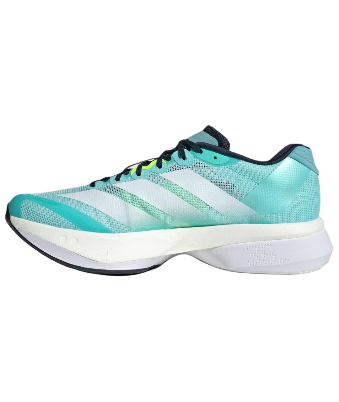 ADIDAS Зеленые низкие кроссовки / кеды, фото 3