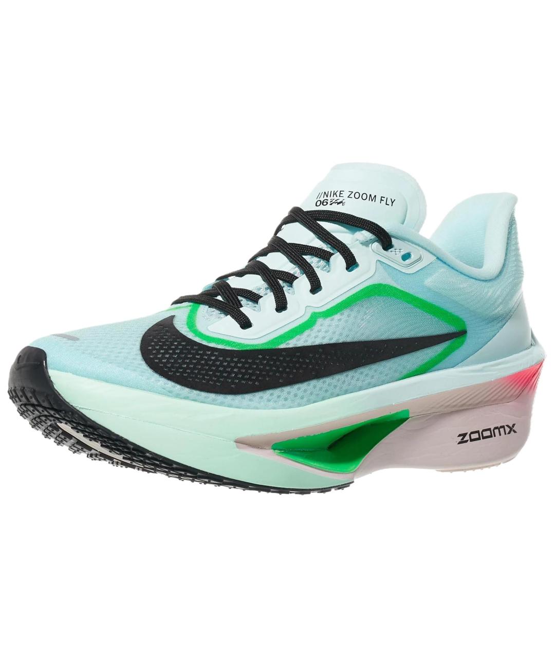 NIKE Голубые кроссовки, фото 3