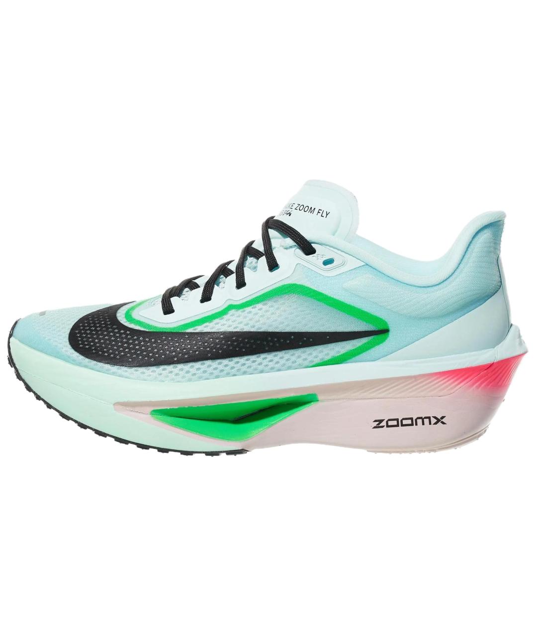 NIKE Голубые кроссовки, фото 2