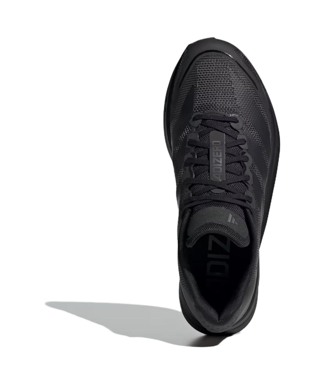 ADIDAS Черные низкие кроссовки / кеды, фото 4