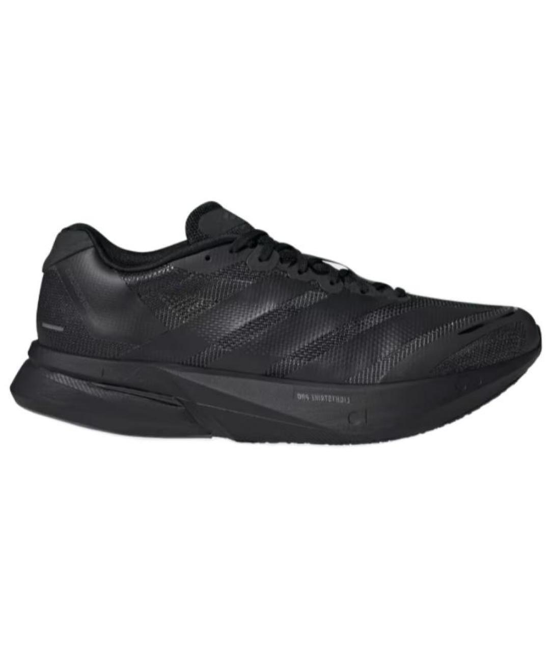 ADIDAS Черные низкие кроссовки / кеды, фото 1