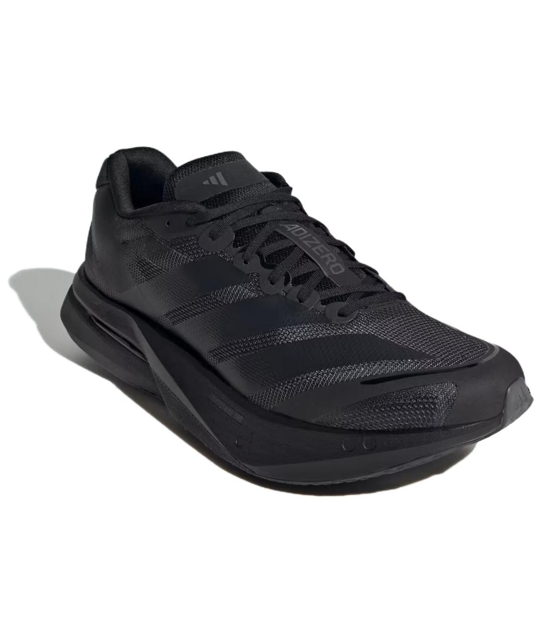 ADIDAS Черные низкие кроссовки / кеды, фото 3