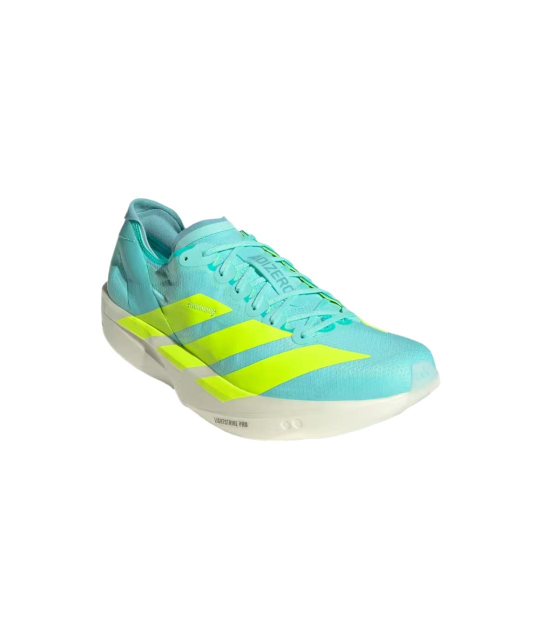ADIDAS Синие низкие кроссовки / кеды, фото 3