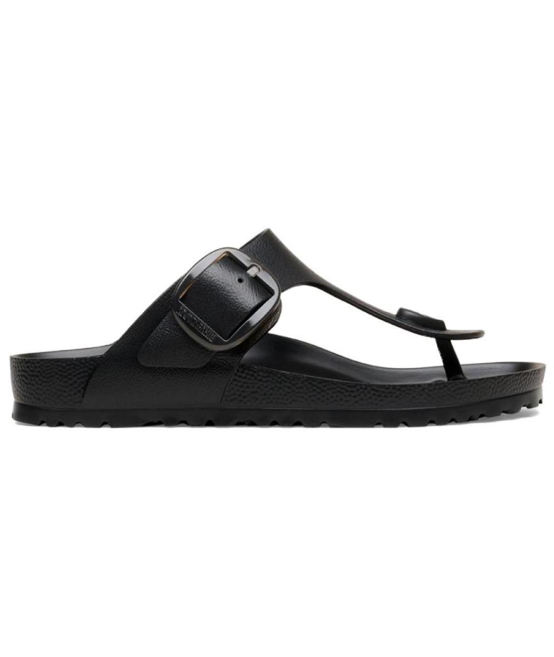 BIRKENSTOCK Черные сандалии, фото 1