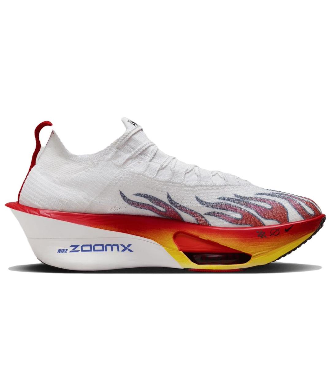 NIKE Белые кроссовки, фото 2