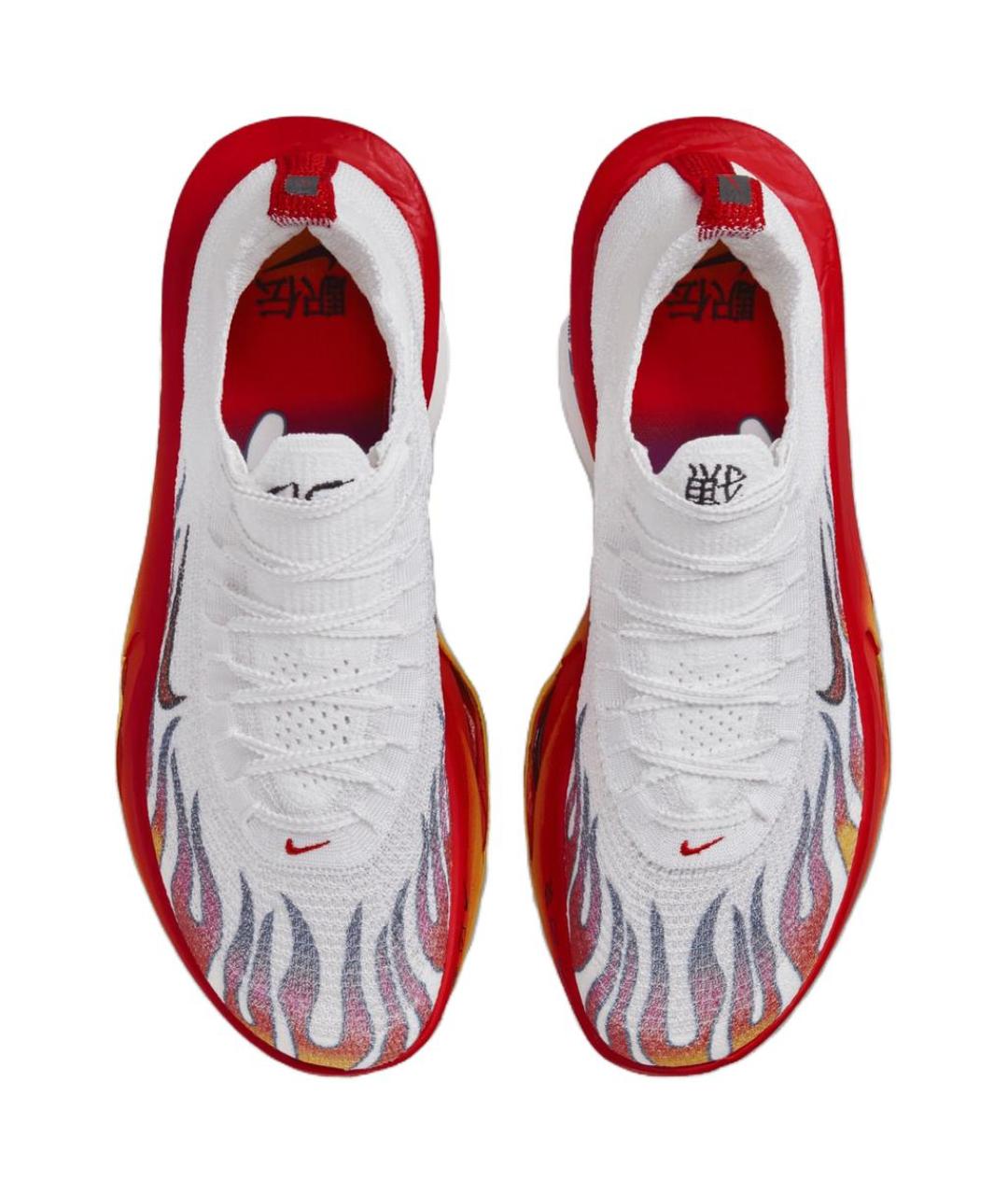 NIKE Белые кроссовки, фото 5