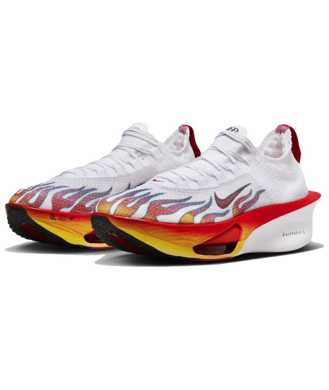 NIKE Белые кроссовки, фото 4