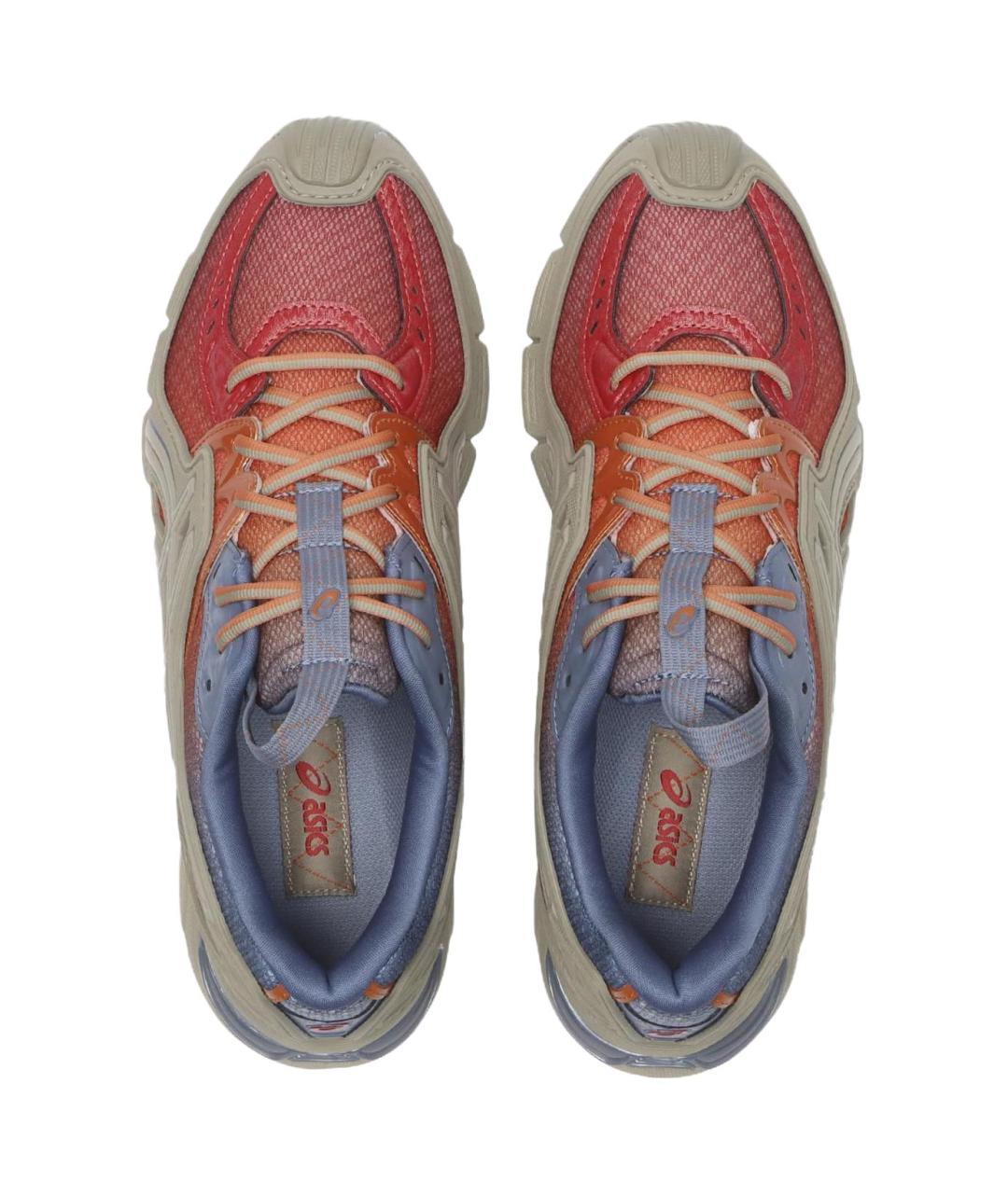ASICS Серые кроссовки, фото 5