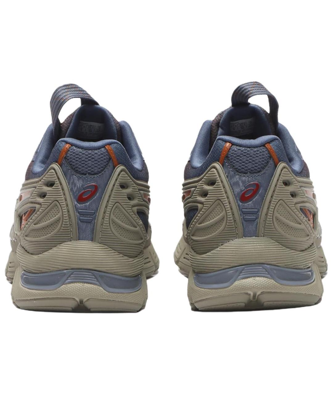 ASICS Серые кроссовки, фото 6