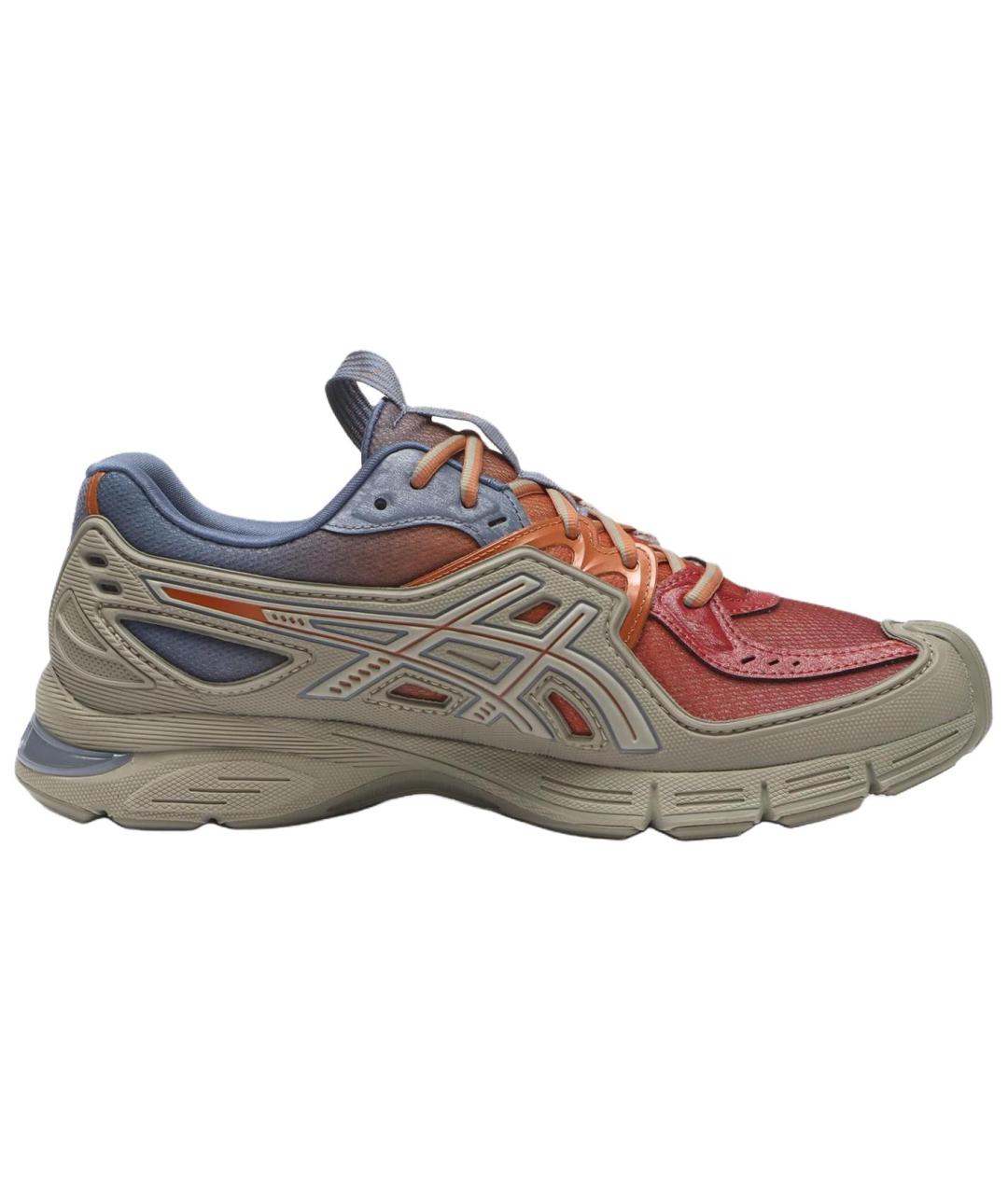 ASICS Серые кроссовки, фото 3