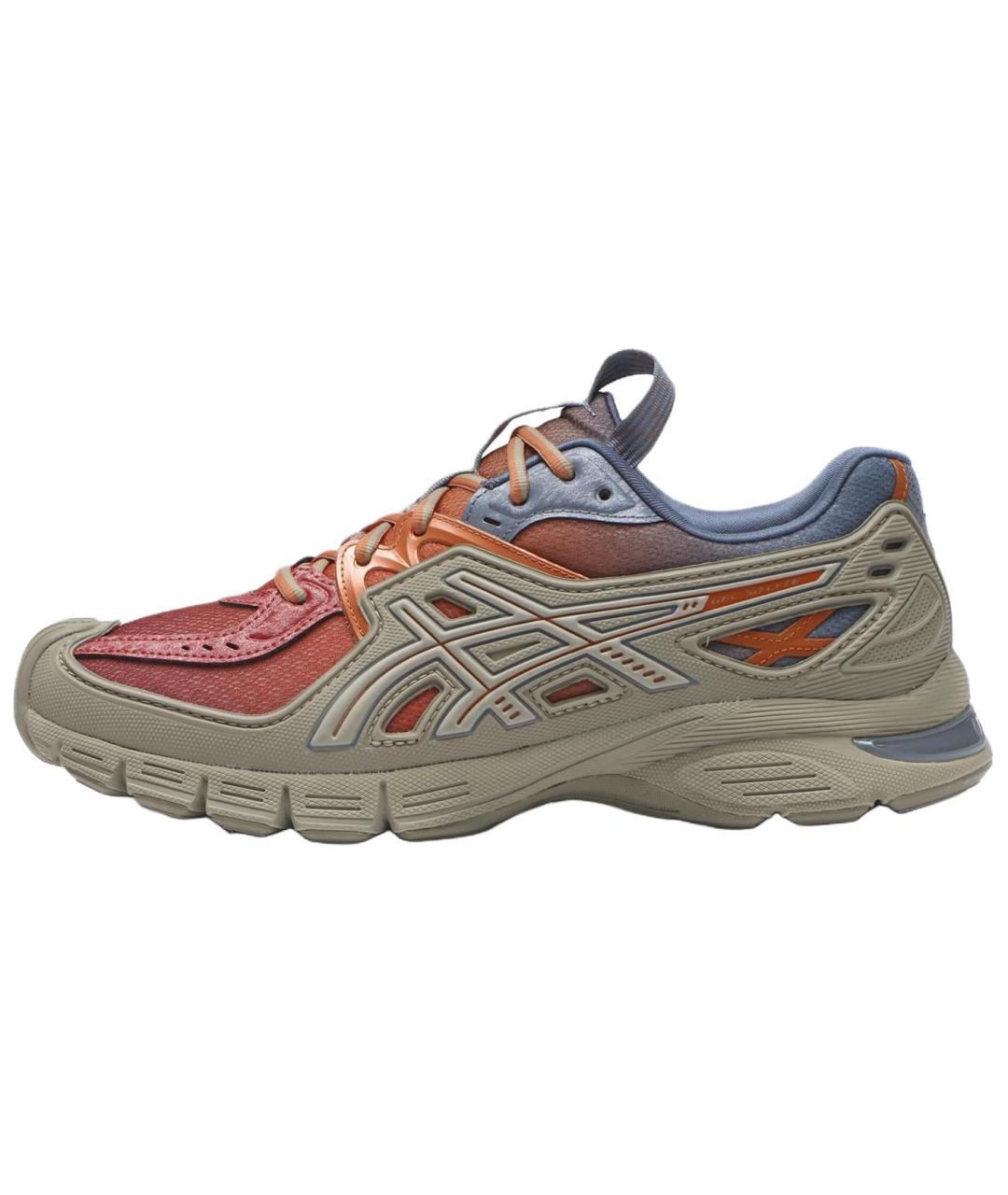 ASICS Серые кроссовки, фото 2