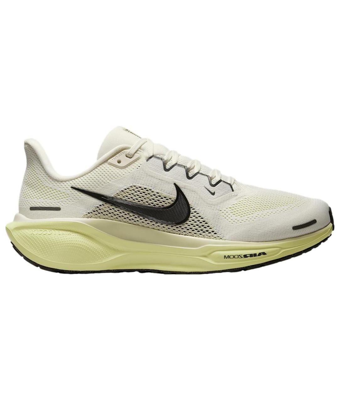 NIKE Белые низкие кроссовки / кеды, фото 1