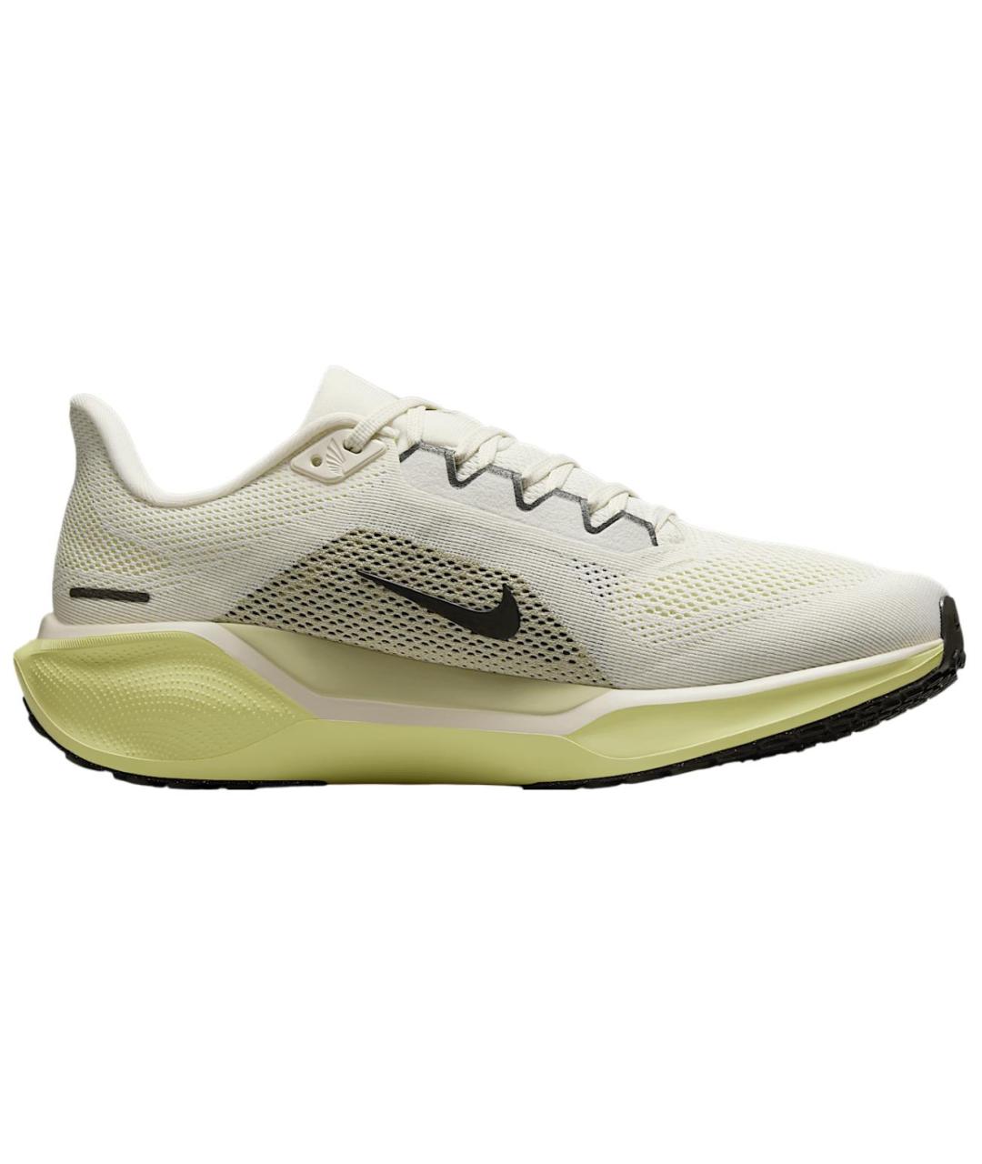 NIKE Белые низкие кроссовки / кеды, фото 3