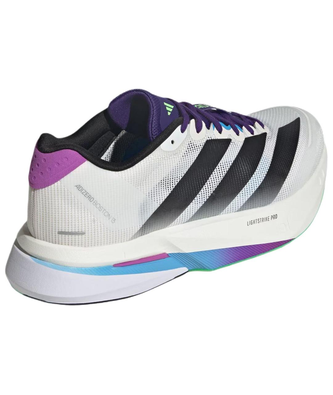 ADIDAS Белые низкие кроссовки / кеды, фото 3