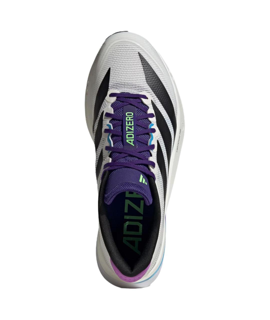 ADIDAS Белые низкие кроссовки / кеды, фото 4