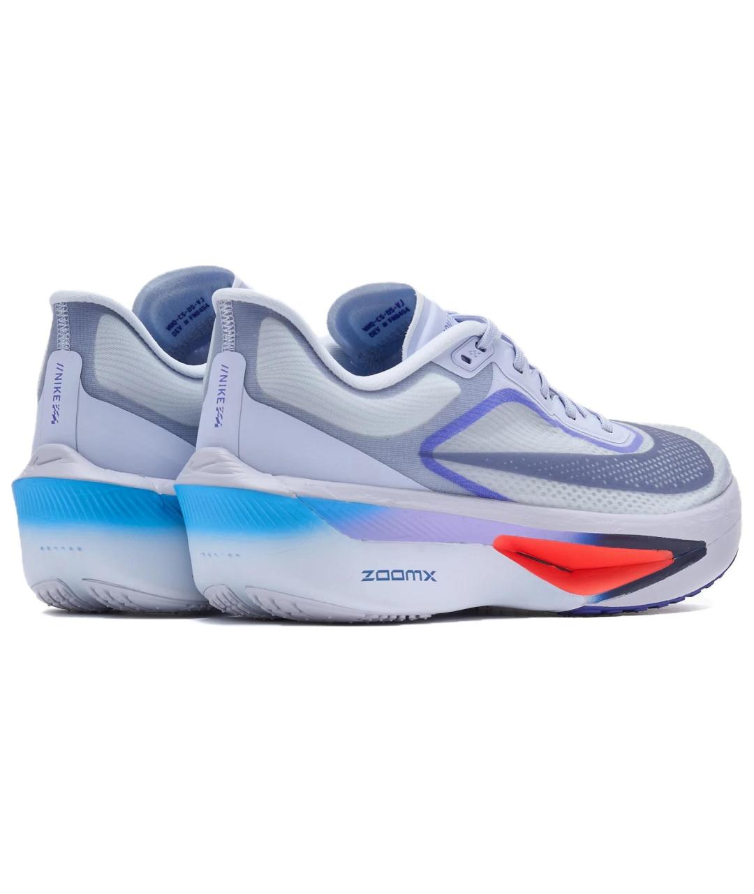 NIKE Серые низкие кроссовки / кеды, фото 4