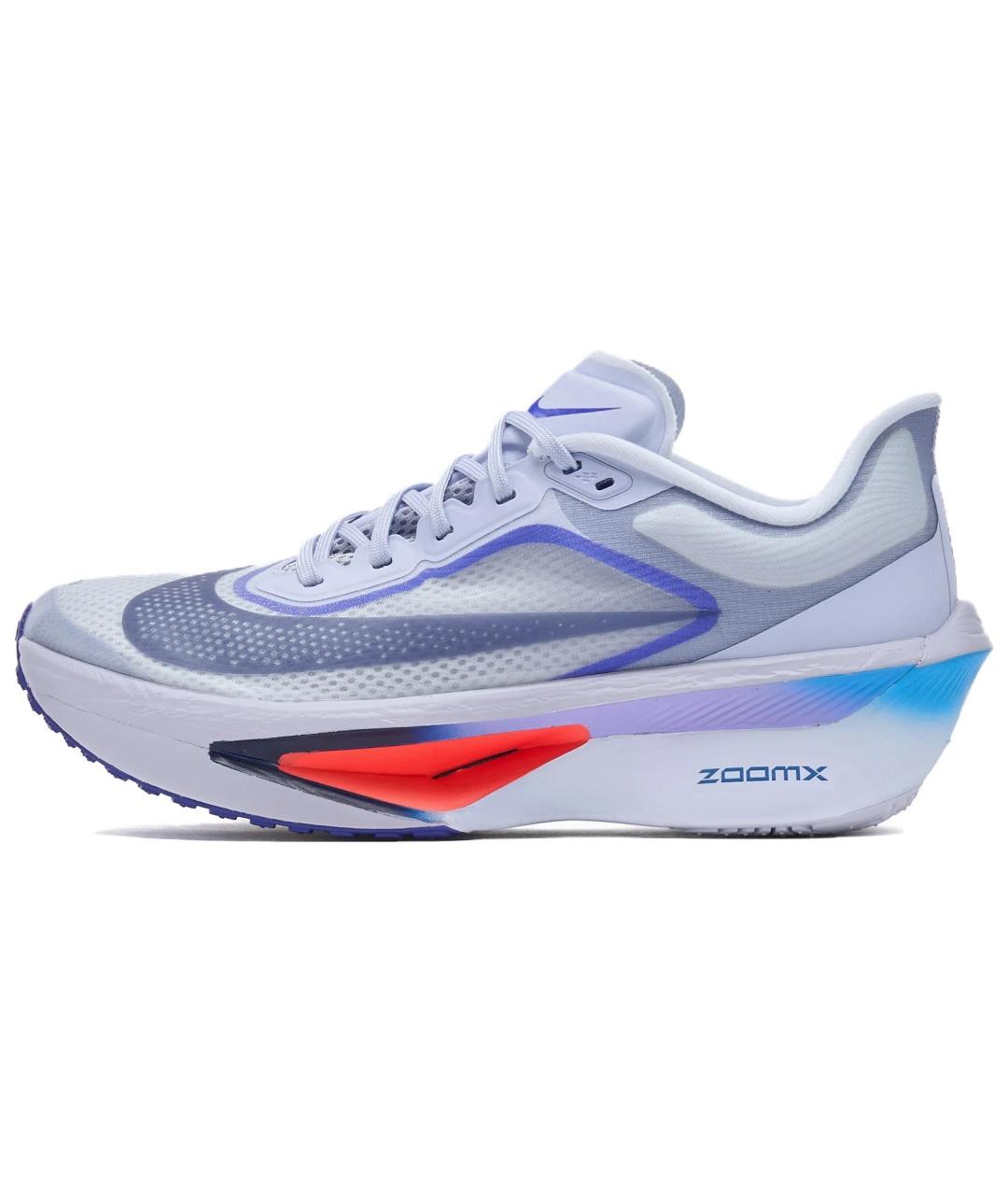 NIKE Серые низкие кроссовки / кеды, фото 2