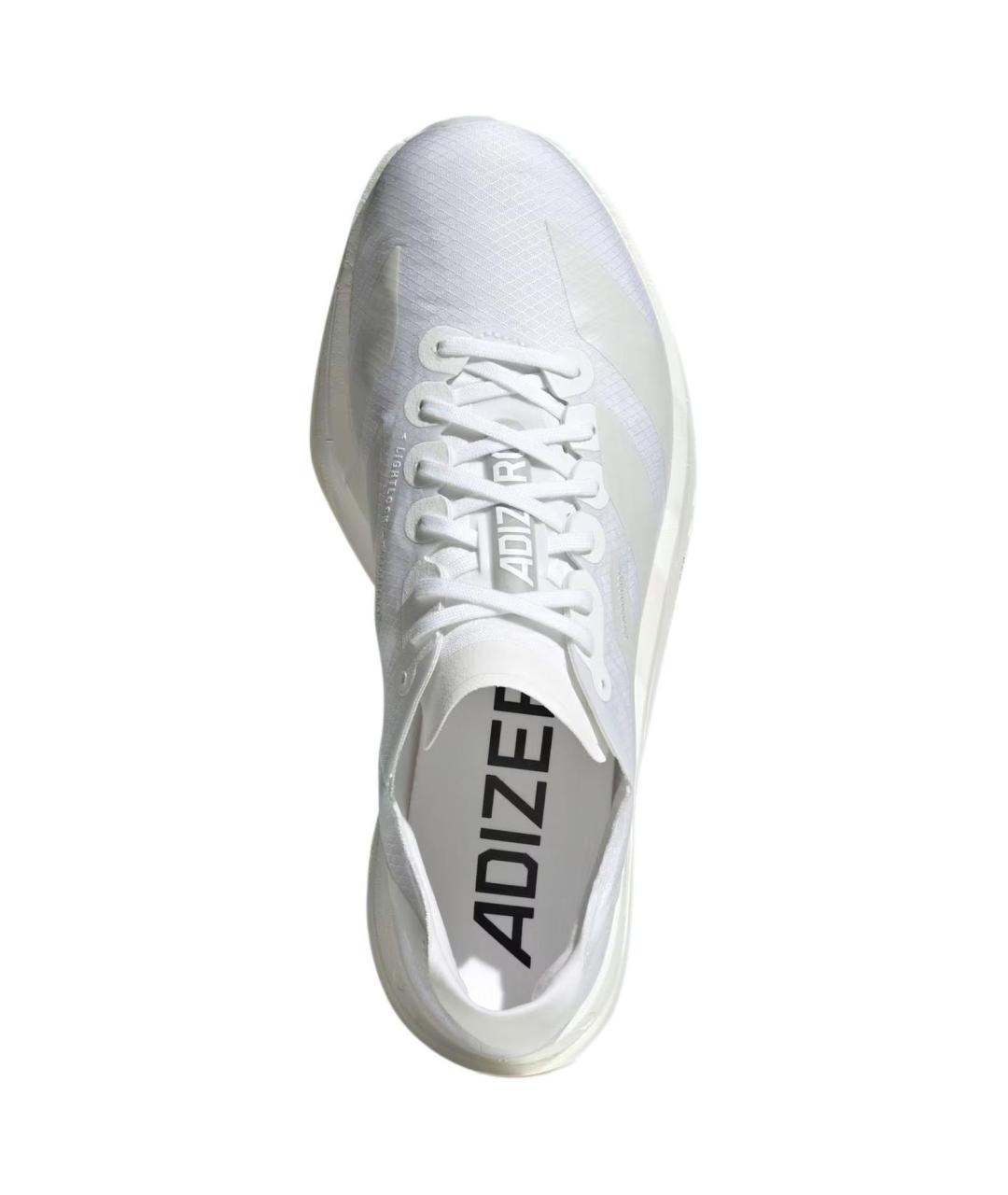 ADIDAS Белые кроссовки, фото 3