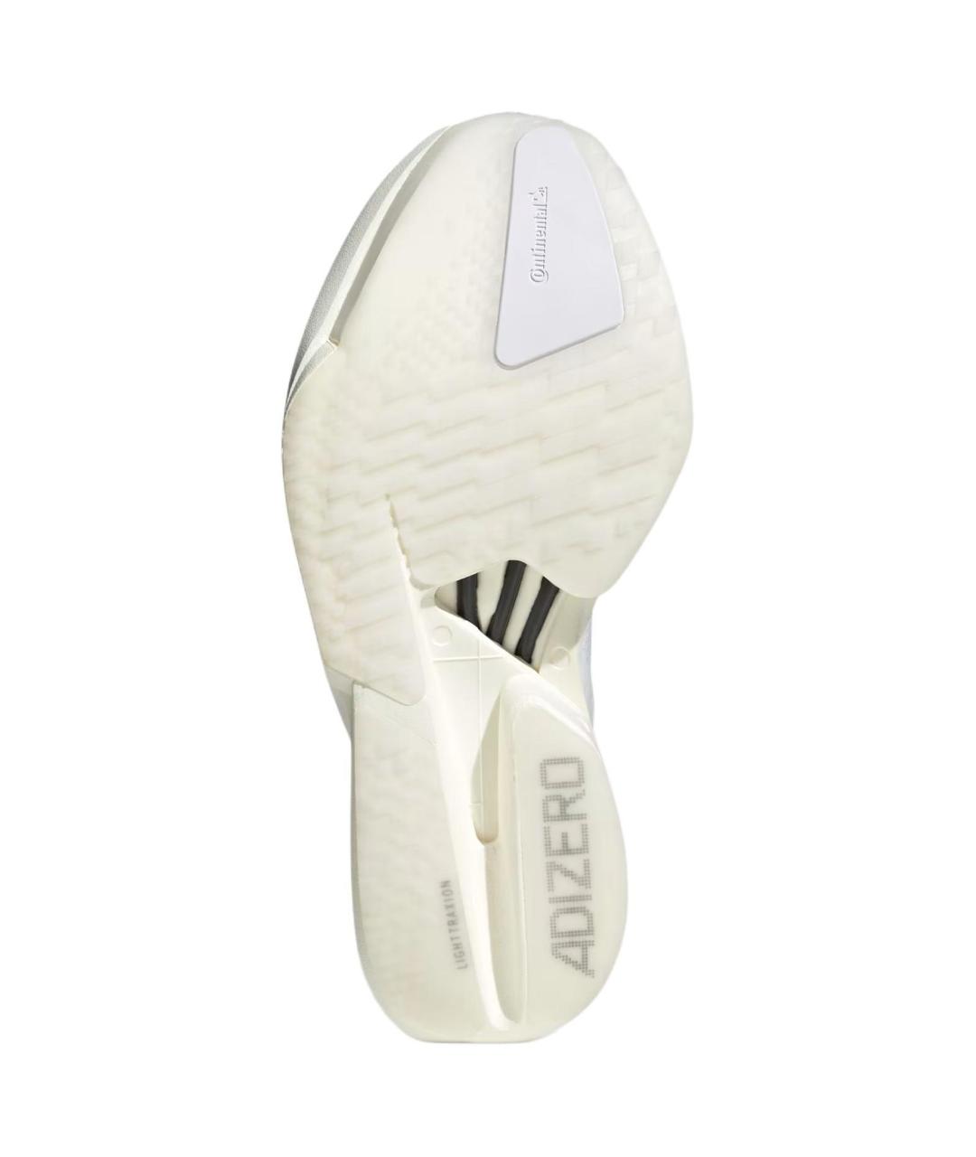 ADIDAS Белые кроссовки, фото 4