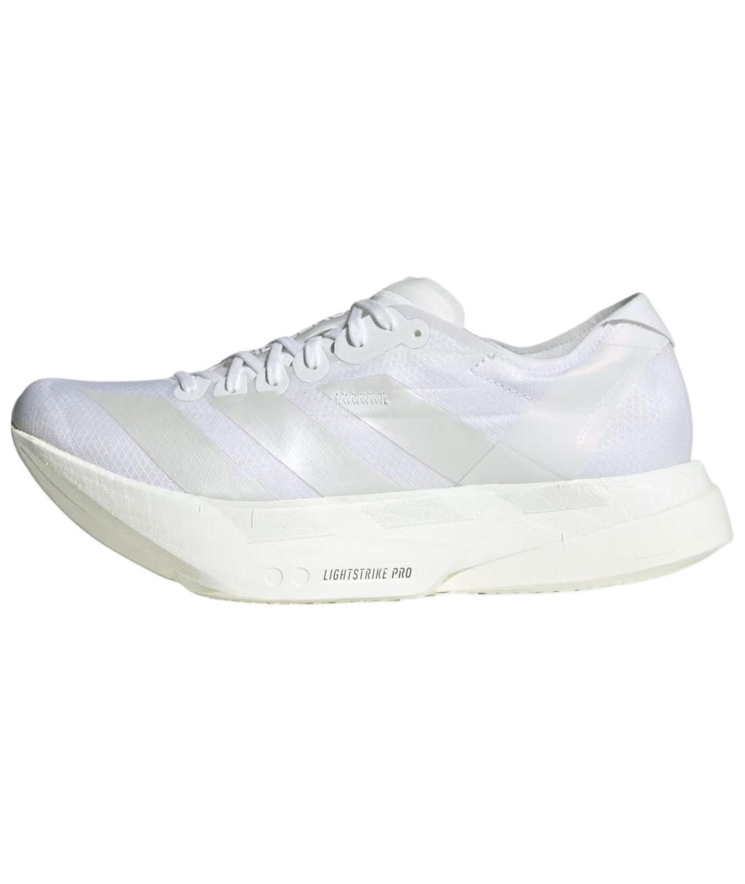 ADIDAS Белые кроссовки, фото 2