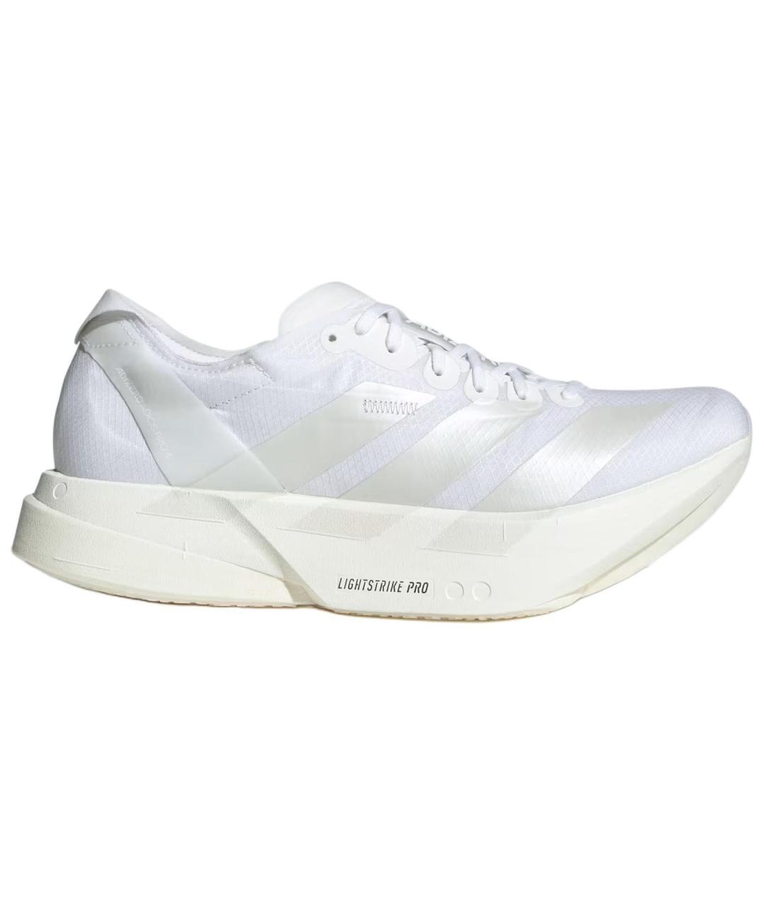 ADIDAS Белые кроссовки, фото 1