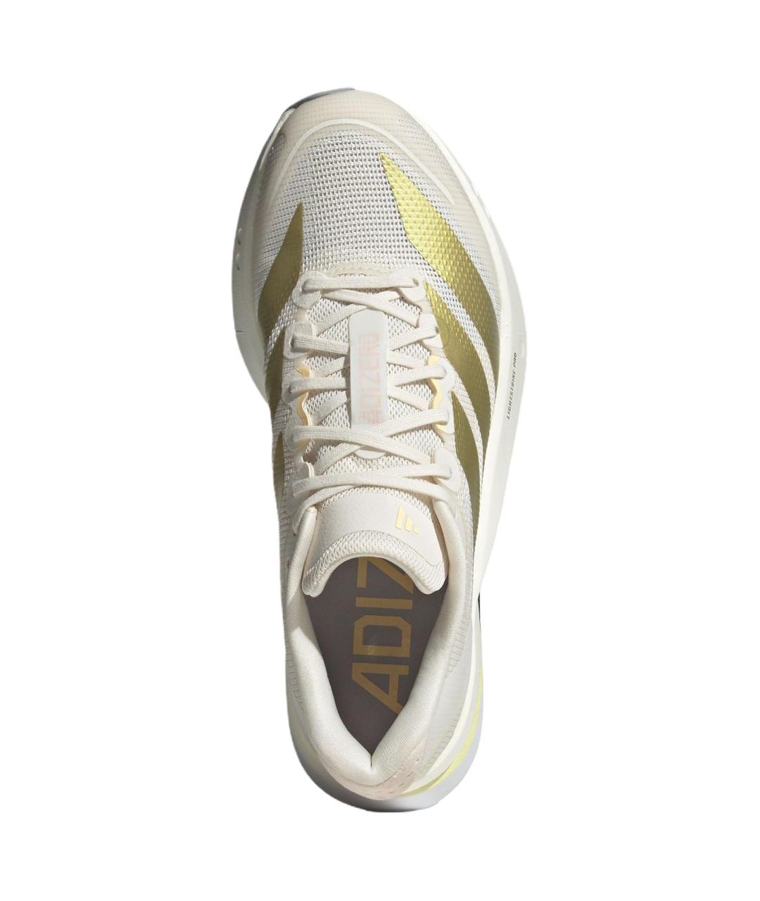ADIDAS Белые кроссовки, фото 5