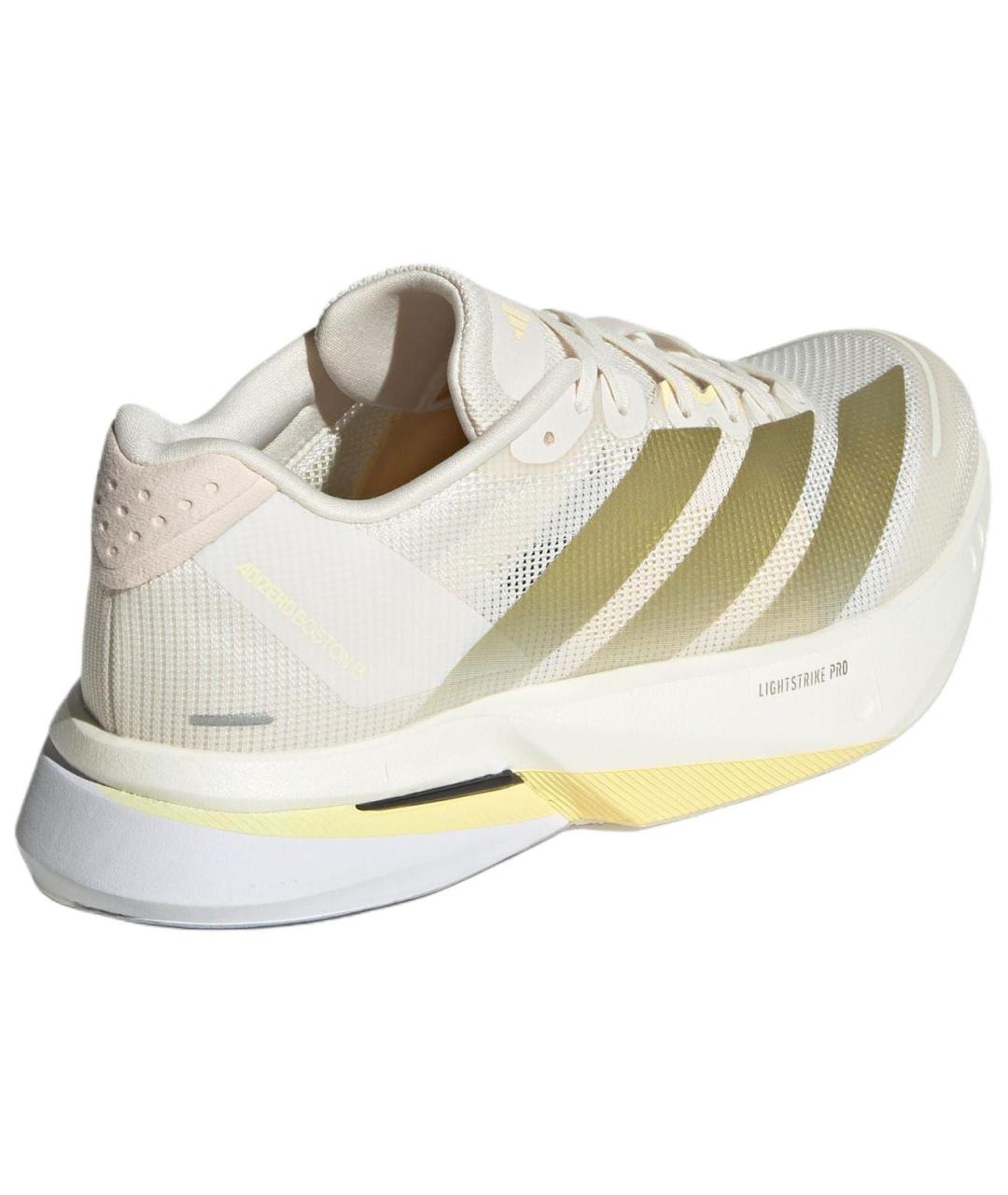ADIDAS Белые кроссовки, фото 4